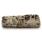 White Sage & Yerba Santa Smudge Stick - 10 cm