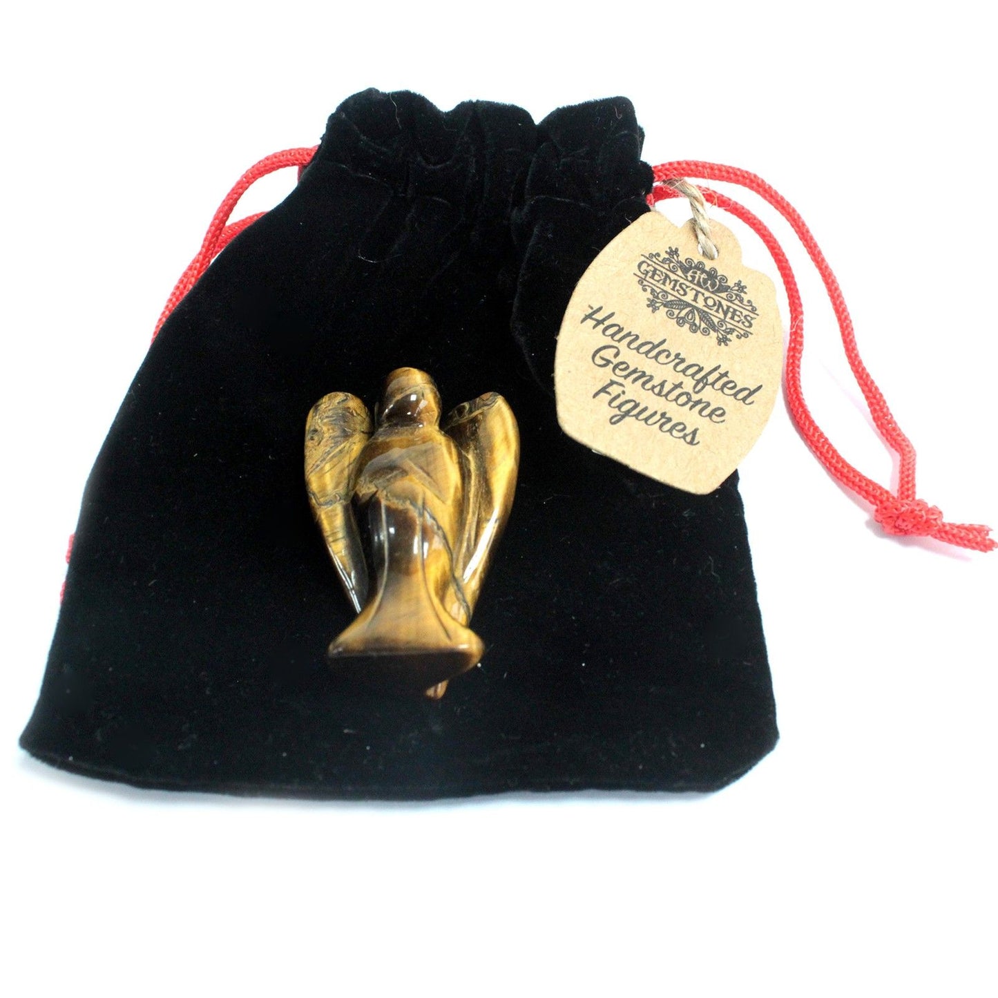 Gemstone Angel - Turquoise