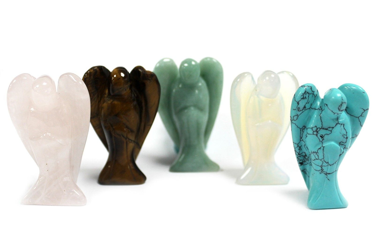 Gemstone Angel - Opalite