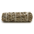 White Sage & Sweetgrass Smudge Stick - 10 cm
