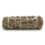 White Sage & Sweetgrass Smudge Stick - 10 cm