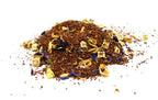 Red Bush Relax Rooibos & Lavender Infusion loose leaf artisan tea, product photograph 2