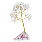 Indian Clear Quartz Crystal Tree – 80 Stones