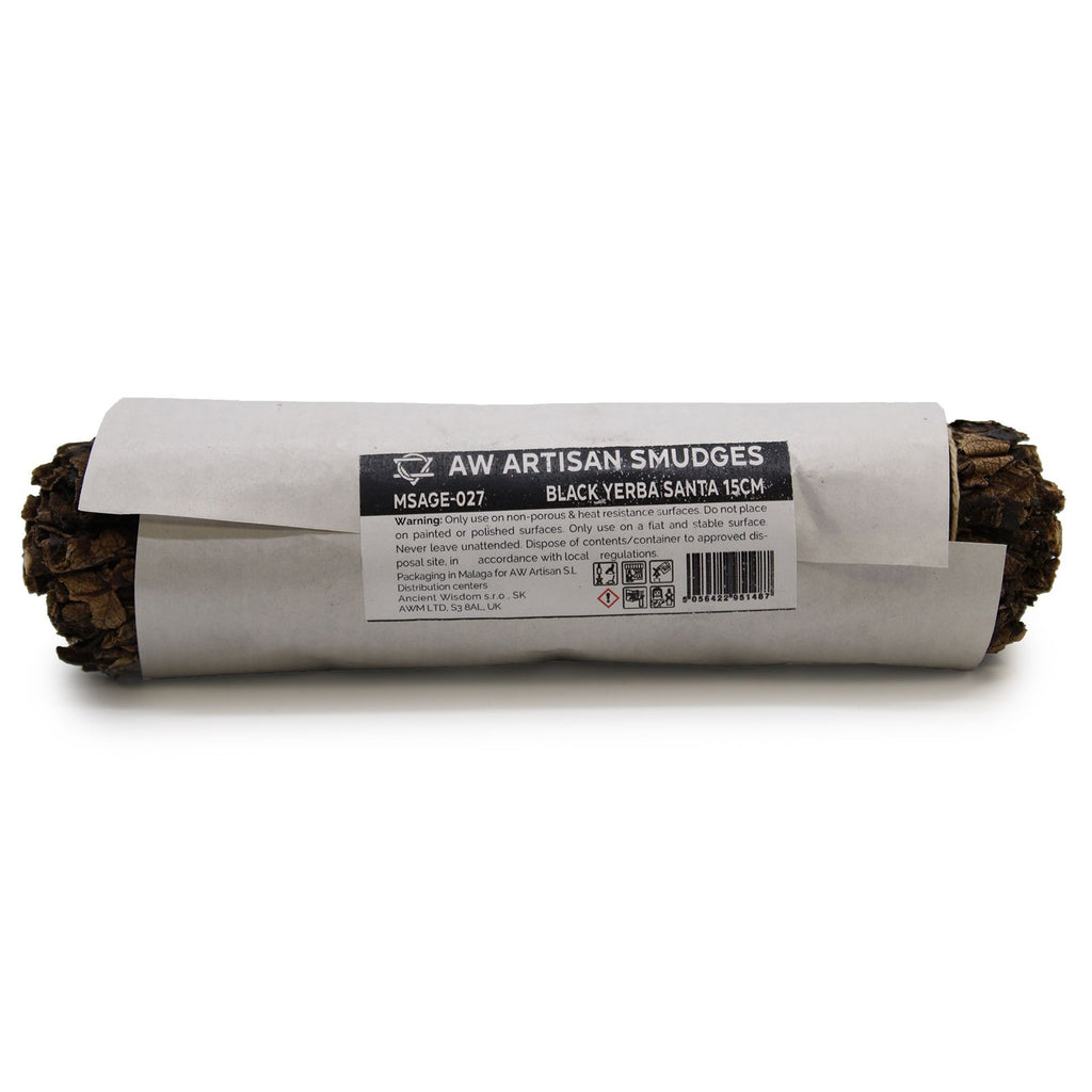 Black Sage Smudge Stick - 15 cm