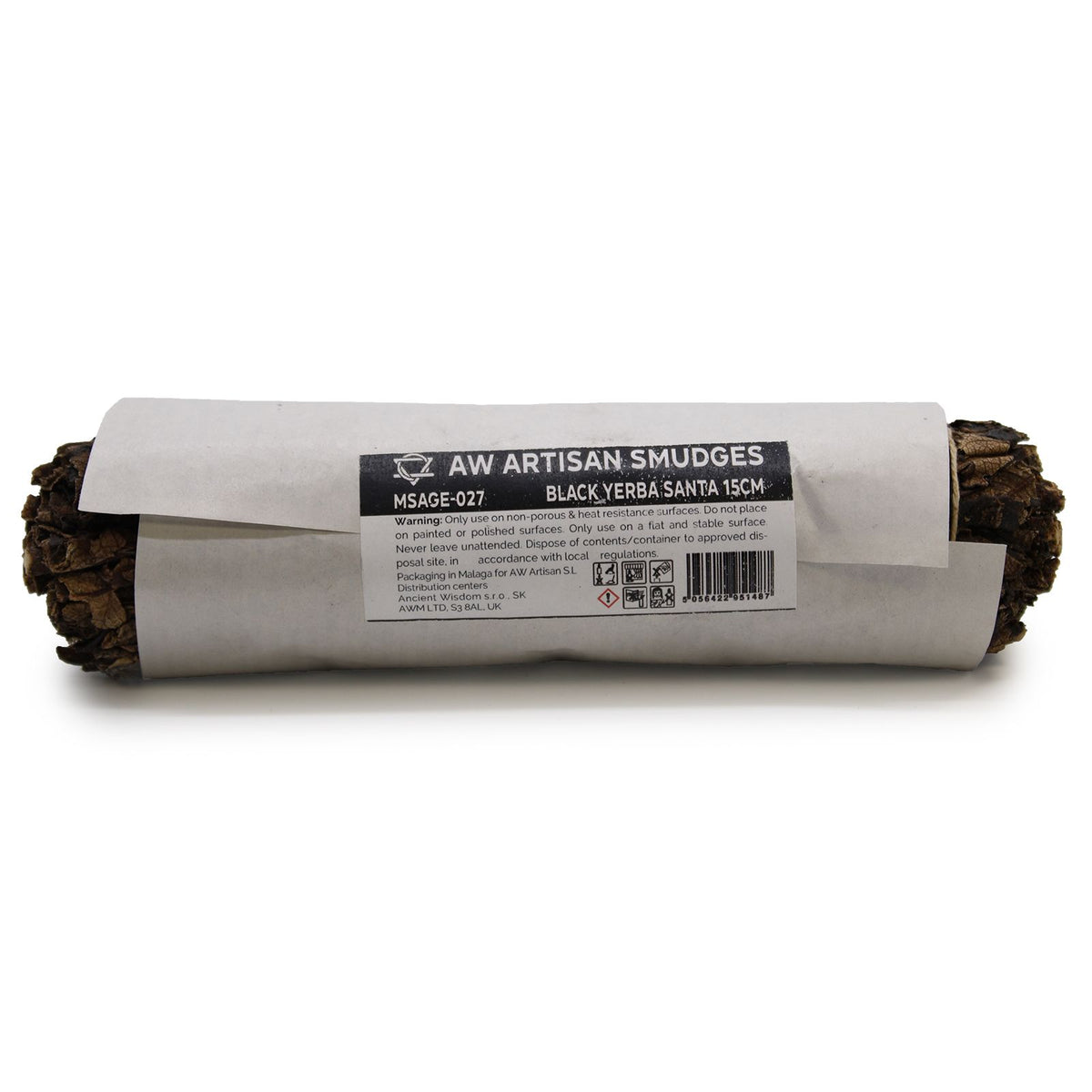 Black Sage Smudge Stick - 15 cm
