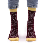Hop Hare Bamboo Socks | Zodiac