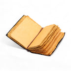 Every Day Has Good Leather Notebook, leather notebook product photograph 6