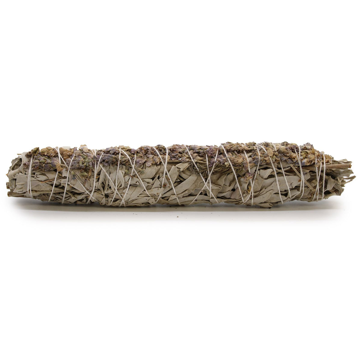 White Sage & Lavender Smudge Stick - 22.5 cm
