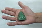 Gemstone Buddha - Rose Quartz