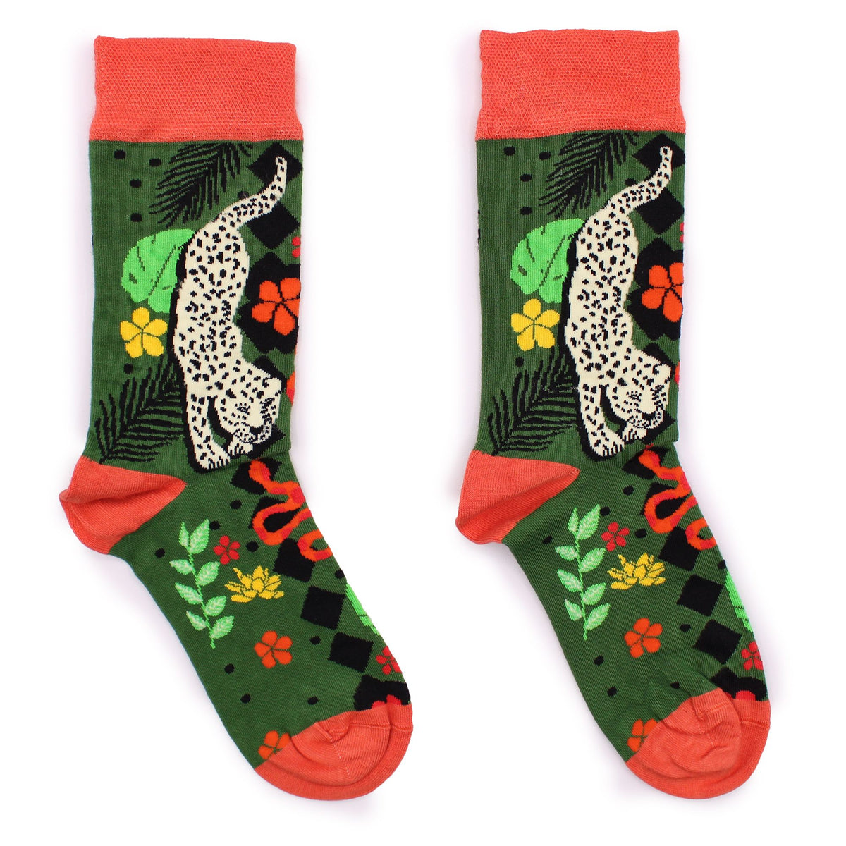Hop Hare Bamboo Socks | Bali Jungle