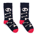 Hop Hare Bamboo Socks M/L | Skulls & Bones