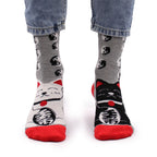 Hop Hare Bamboo Socks | Lucky Cats