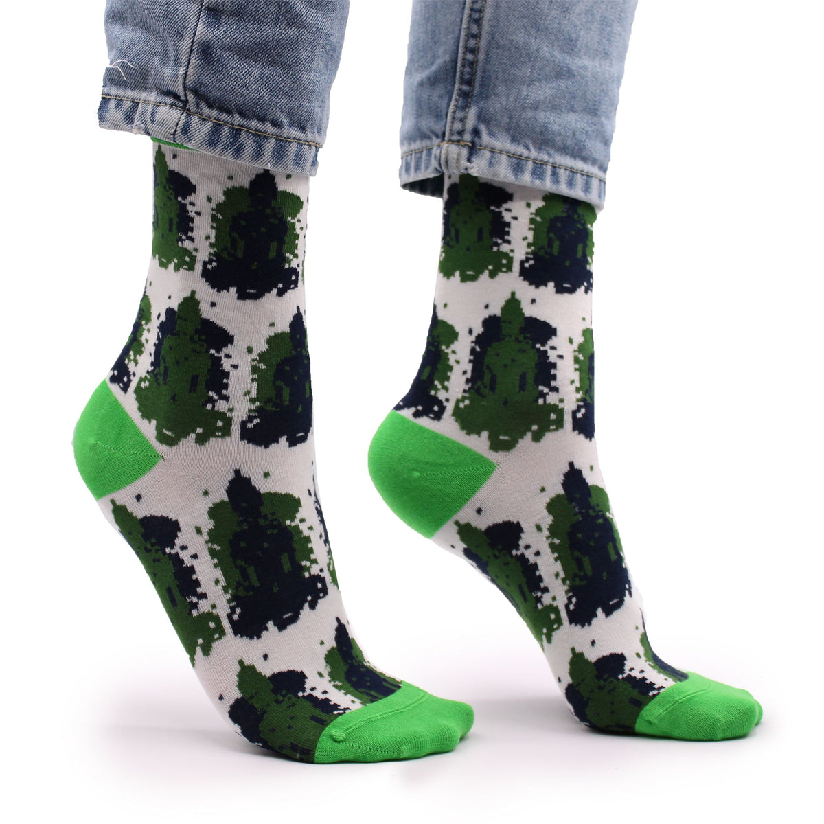 Hop Hare Bamboo Socks | Bali Buddha