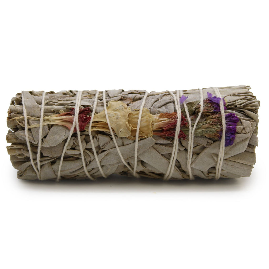 Good Vibes Sage Smudge Stick - 10 cm