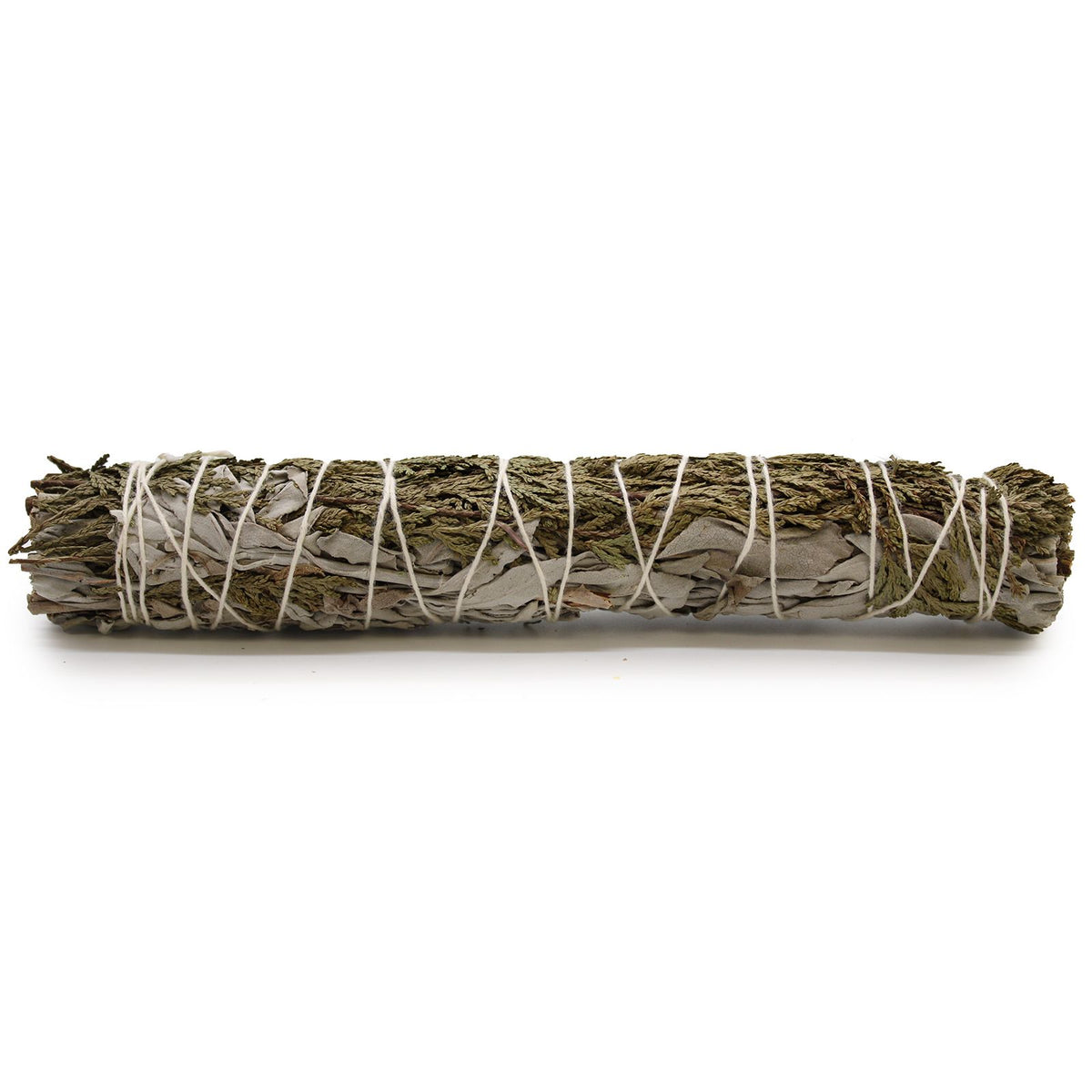 White Sage & Cedar Smudge Stick - 22 cm