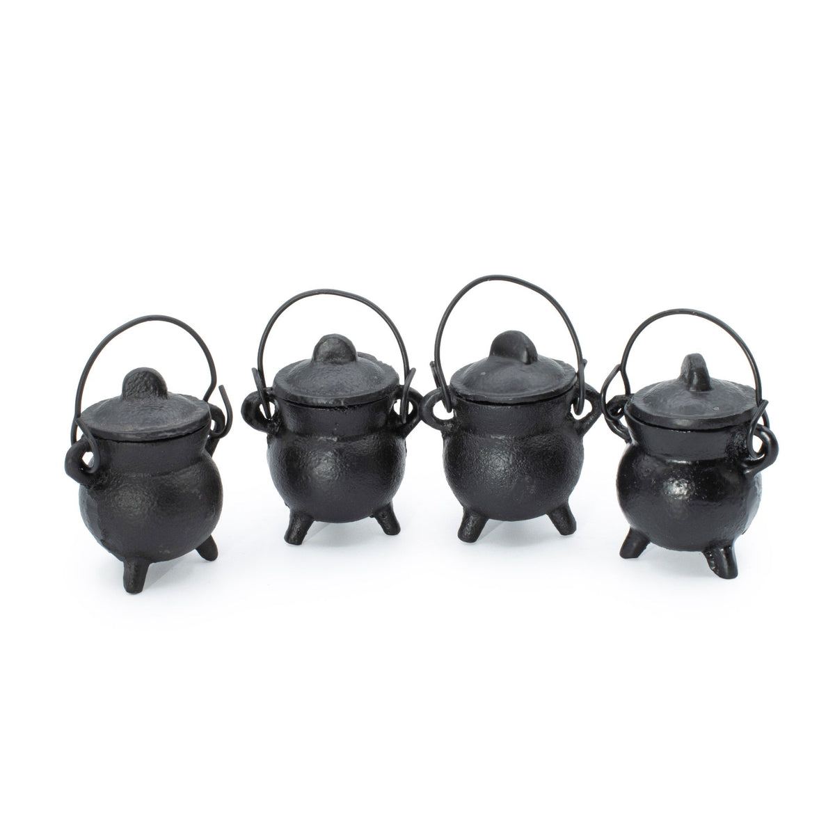 Extra Small Cast Iron Cauldrons