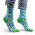 Hop Hare Bamboo Socks | Lucky Gemstones