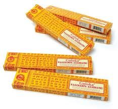 Goloka Nag Champa Incense – Timeless Fragrance for Purification, Peace, and Spiritual Clarity