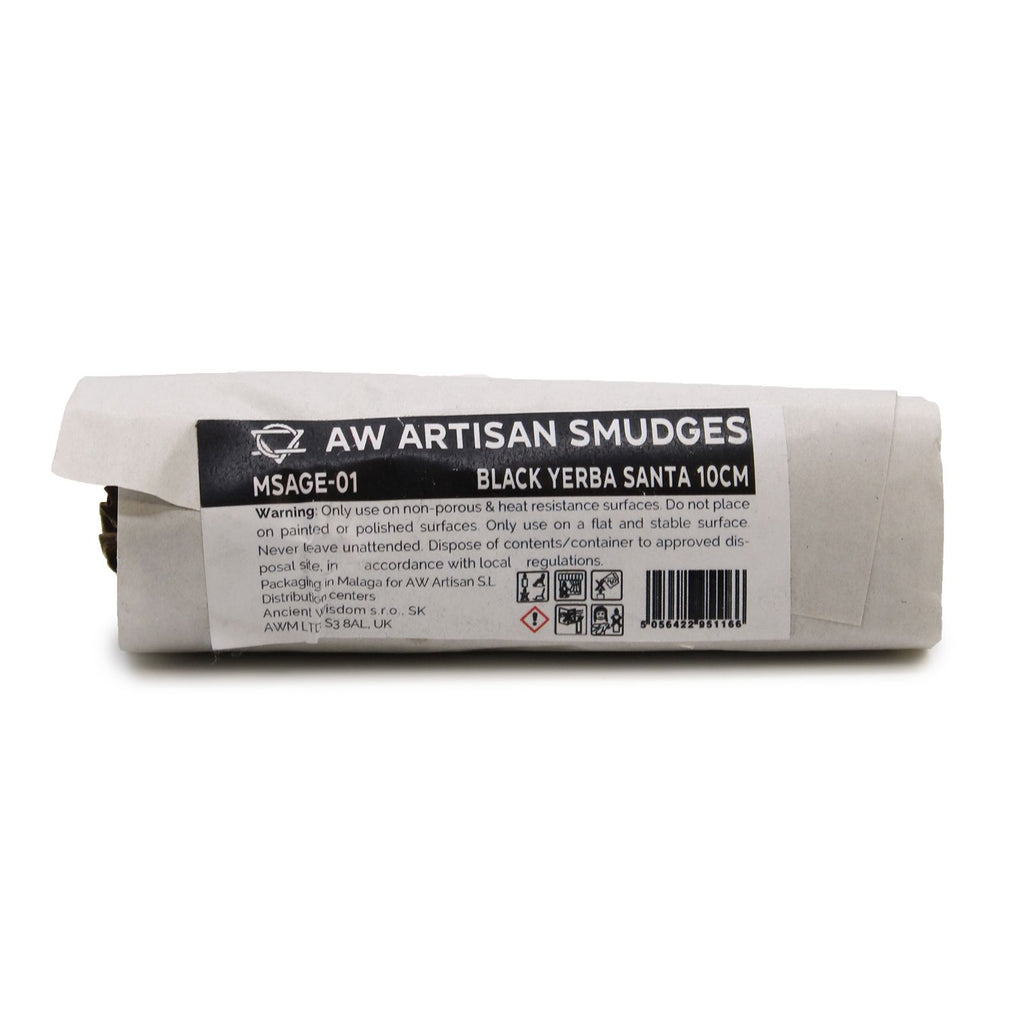 Black Sage Smudge Stick - 10 cm