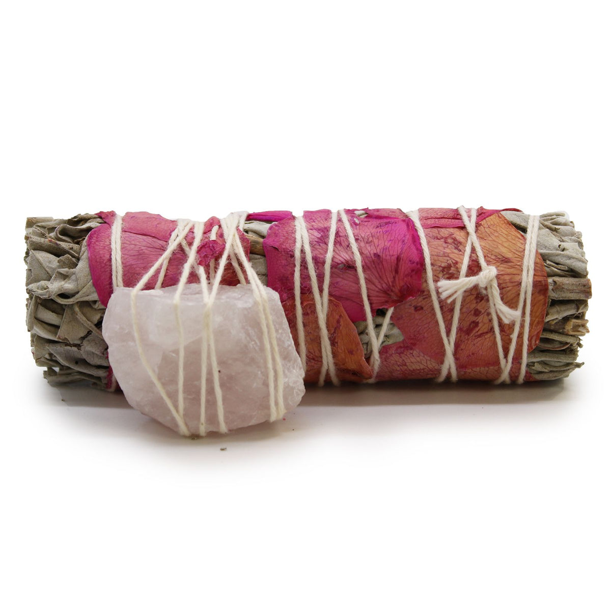 Love Spirit Sage Smudge Stick - 10 cm