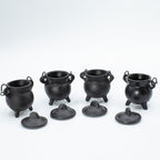 Extra Small Cast Iron Cauldrons