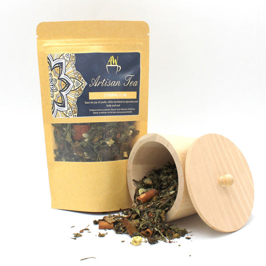Ethernal Elixir Artisan Tea Blend 50 gram