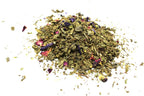 Serenity Souk Moroccan Mint Green Tea loose leaf artisan tea, product photograph 2