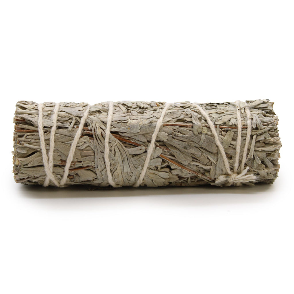 Blue Sage Smudge Stick - 10 cm
