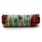 Dragon’s Blood Floral Sage Smudge Stick - 10 cm