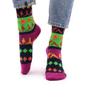 Hop Hare Bamboo Socks | Yoga Poses